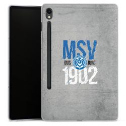 Tablet Silikon Case transparent