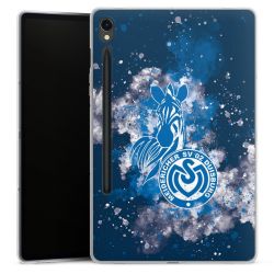 Tablet Silikon Case transparent