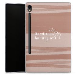 Tablet Silicone Case transparent