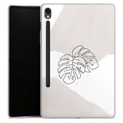 Tablet Silicone Case transparent