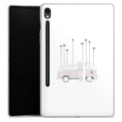 Tablet Silicone Case transparent