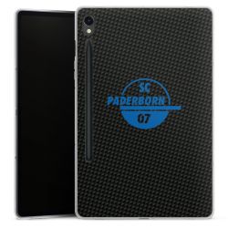 Tablet Silikon Case transparent