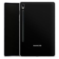 Tablet Silikon Case transparent