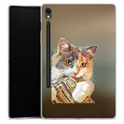 Tablet Silicone Case transparent