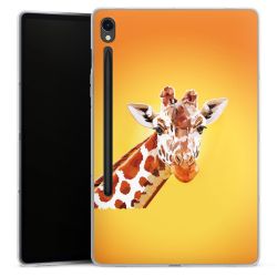 Tablet Silicone Case transparent