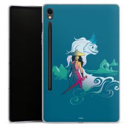 Tablet Silicone Case transparent