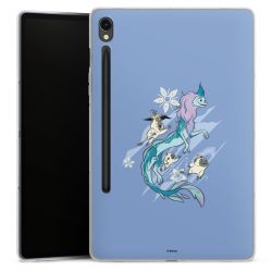 Tablet Silicone Case transparent