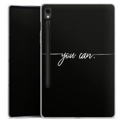 Tablet Silicone Case transparent