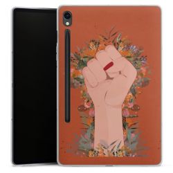 Tablet Silicone Case transparent