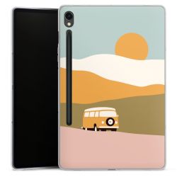 Tablet Silicone Case transparent