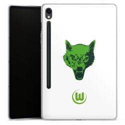 Tablet Silikon Case transparent