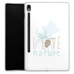 Tablet Silicone Case transparent