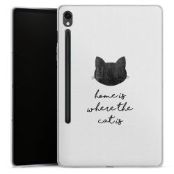 Tablet Silicone Case transparent