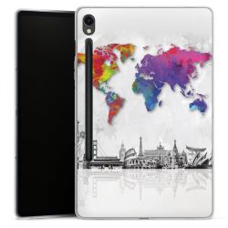 Tablet Silicone Case transparent