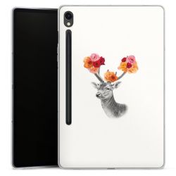 Tablet Silicone Case transparent