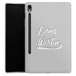 Tablet Silikon Case transparent