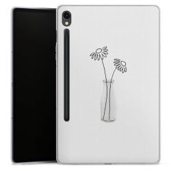 Tablet Silicone Case transparent