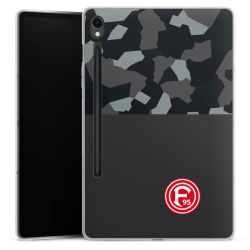 Tablet Silikon Case transparent