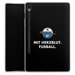 Tablet Silikon Case transparent