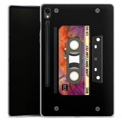 Tablet Silicone Case transparent