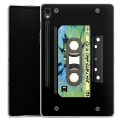 Tablet Silicone Case transparent