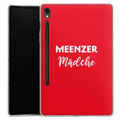 Tablet Silikon Case transparent