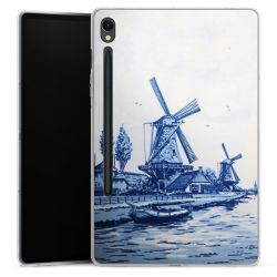 Tablet Silicone Case transparent