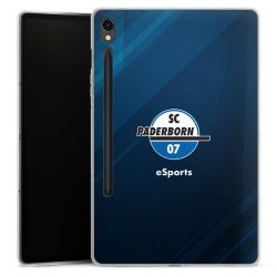 Tablet Silikon Case transparent