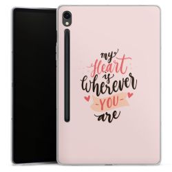 Tablet Silicone Case transparent