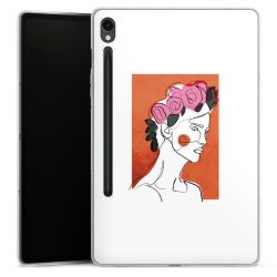 Tablet Silicone Case transparent