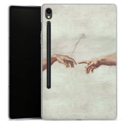 Tablet Silicone Case transparent