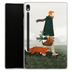 Tablet Silicone Case transparent