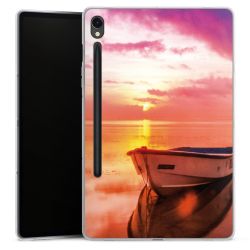 Tablet Silicone Case transparent