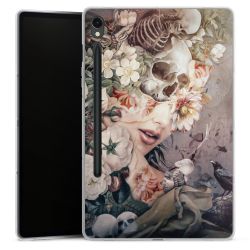 Tablet Silicone Case transparent