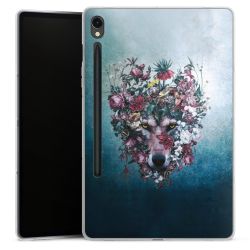 Tablet Silicone Case transparent