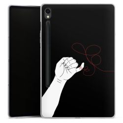 Tablet Silicone Case transparent