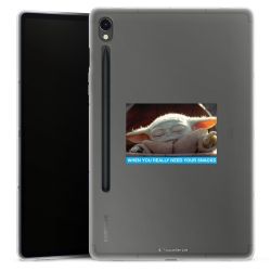 Tablet Silicone Case transparent