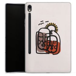 Tablet Silicone Case transparent