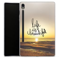 Tablet Silicone Case transparent