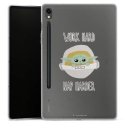 Tablet Silicone Case transparent