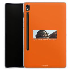 Tablet Silicone Case transparent