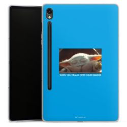 Tablet Silicone Case transparent