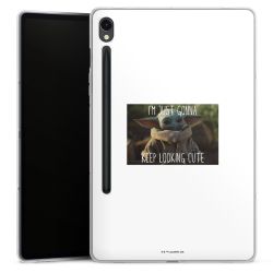 Tablet Silicone Case transparent