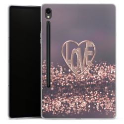 Tablet Silicone Case transparent