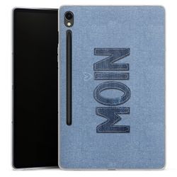 Tablet Silikon Case transparent