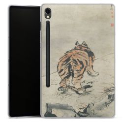 Tablet Silicone Case transparent