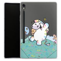 Tablet Silikon Case transparent