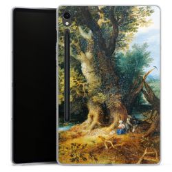 Tablet Silicone Case transparent