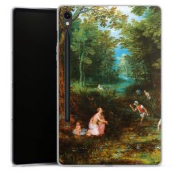 Tablet Silicone Case transparent