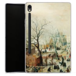 Tablet Silicone Case transparent